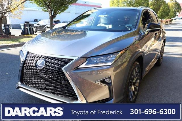 2019 lexus rx 450h 450h