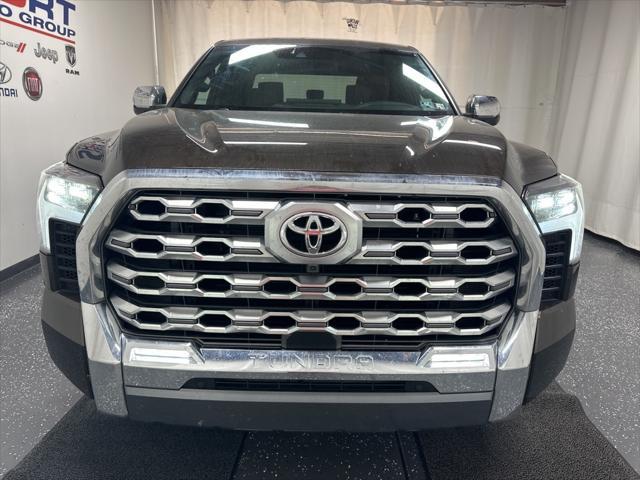 2024 toyota tundra 1794 edition