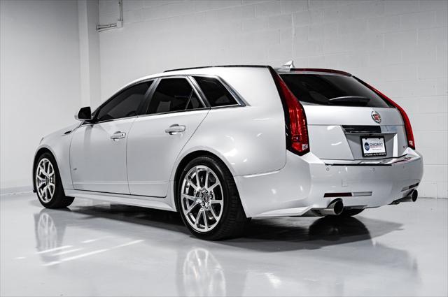 2012 cadillac cts-v base