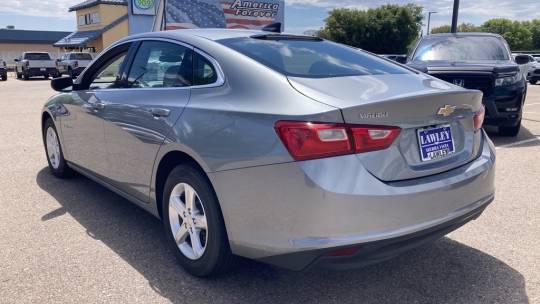 2023 Chevrolet Malibu