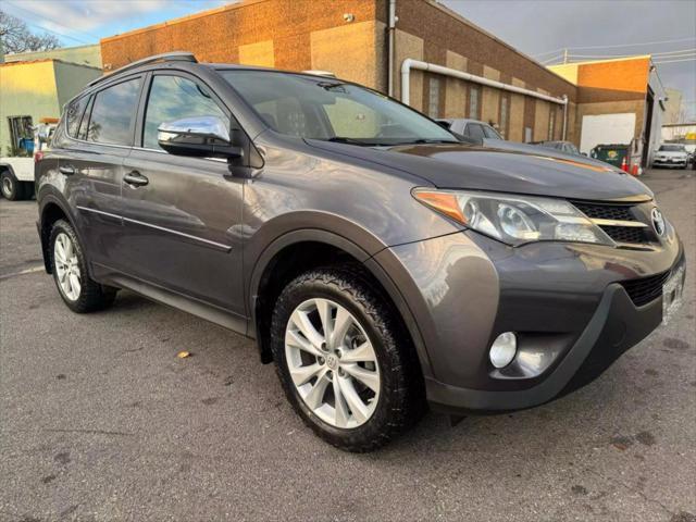 2013 toyota rav4 limited