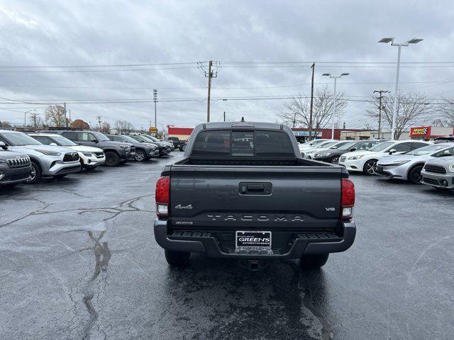 2021 toyota tacoma sr