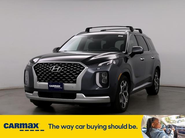 2021 hyundai palisade calligraphy