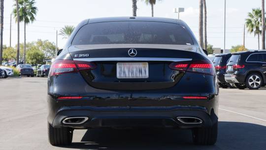 2022 Mercedes-Benz E-Class