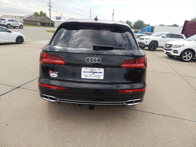 2018 audi sq5 3.0t prestige