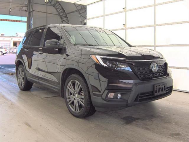 2020 honda passport awd ex-l