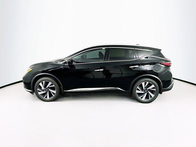 2023 nissan murano sl intelligent awd