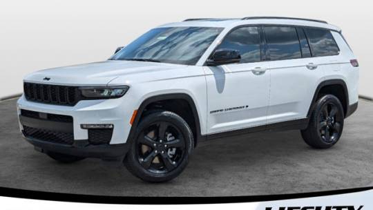 2024 Jeep Grand Cherokee
