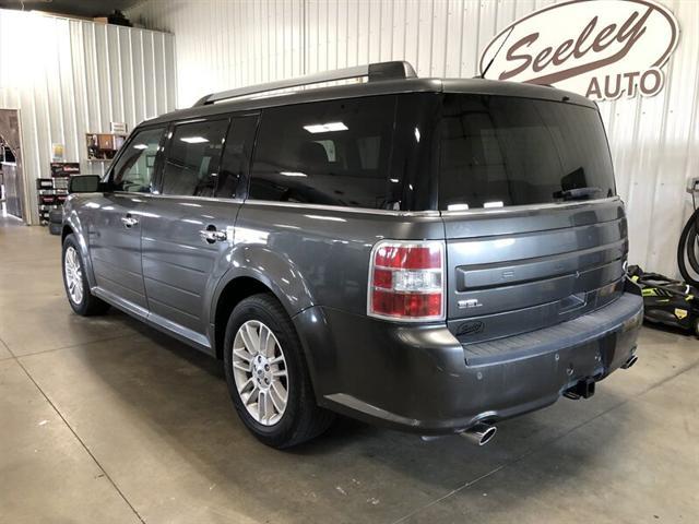 2015 ford flex sel