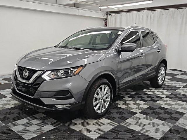 2021 nissan rogue sport sv