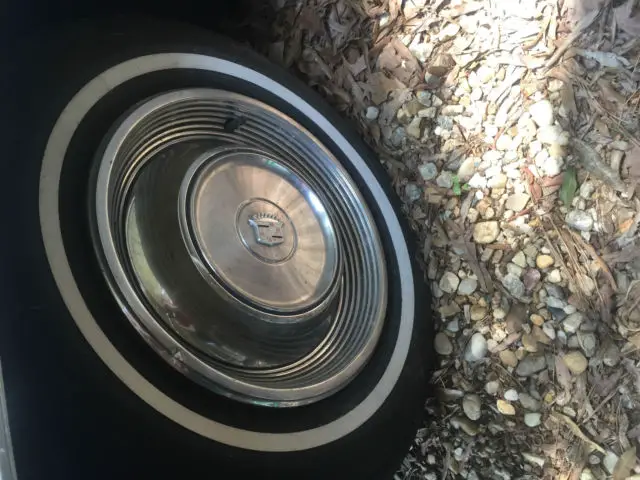 1968 cadillac deville base hardtop 4-door 7.7l, gm