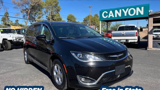 2017 Chrysler Pacifica