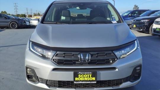 2025 Honda Odyssey (North America)