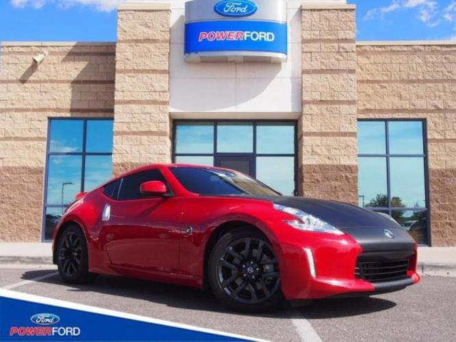 2016 nissan 370z base base 2dr coupe 7a for sale in albuquerque, new mexico