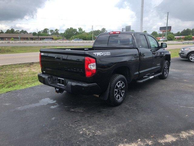 used 2016 toyota tundra 4x4 double cab sr5 myrtle beach, sc 29579 for sale in myrtle beach, south carolina