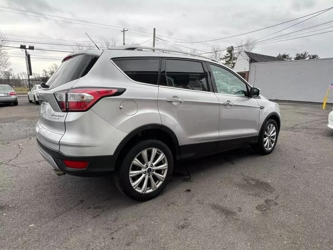 2017 ford escape titanium sport utility 4d in andalusia, pennsylvania