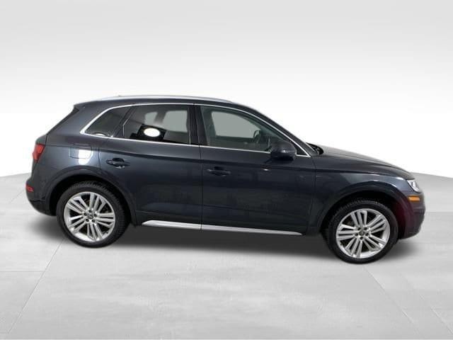 2018 audi q5 2.0t prestige