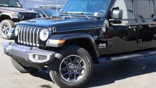 2022 Jeep Gladiator