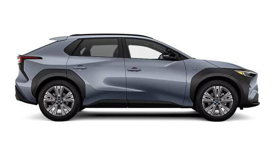 2024 Subaru Solterra