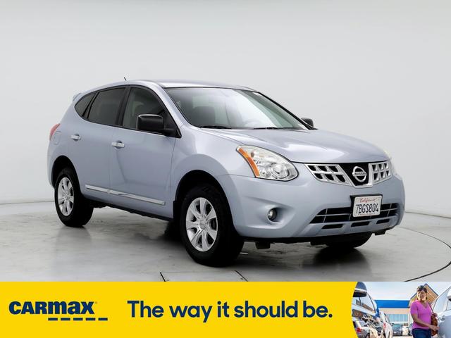 2013 nissan rogue s