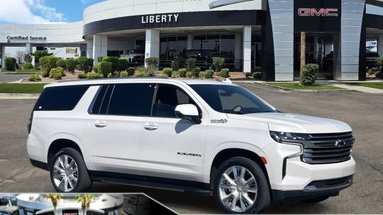 2023 Chevrolet Suburban