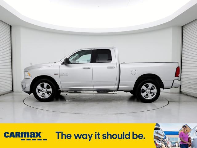 2016 ram 1500 bighorn