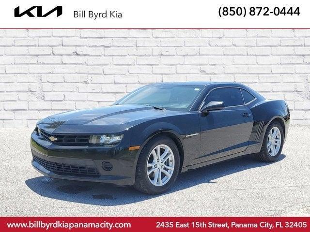 2015 chevrolet camaro 2ls