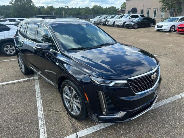 2021 cadillac xt6 premium luxury fwd