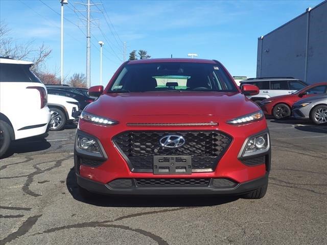 2019 hyundai kona se
