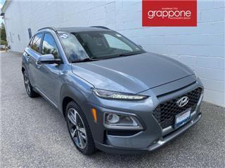 2021 Hyundai Kona limited