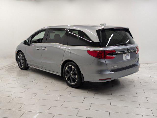 2023 honda odyssey elite