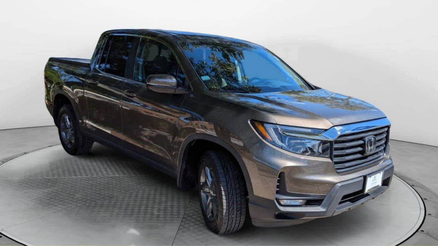 2021 honda ridgeline rtl