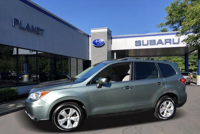 2015 subaru forester 2.5i limited