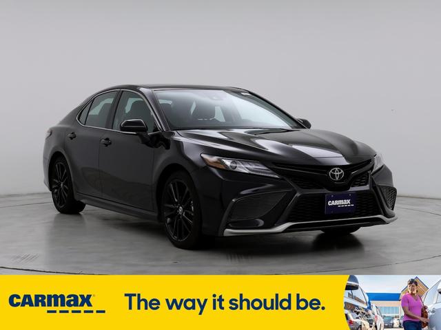 2021 toyota camry xse
