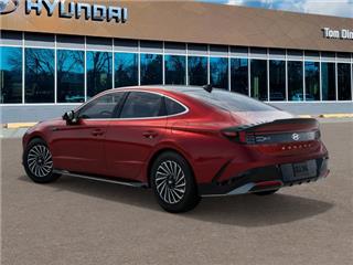 2025 Hyundai Sonata limited