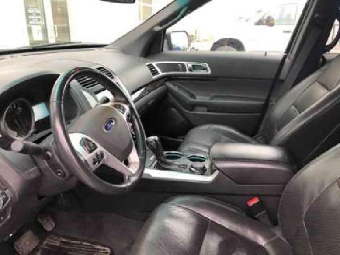 used 2011 ford explorer 4wd 4dr in fargo, nd