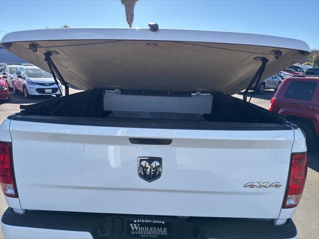 2015 ram 1500 tradesman