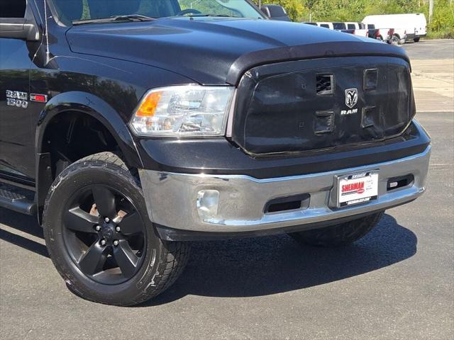 2018 ram 1500 slt