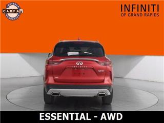 2019 Infiniti QX50 essential