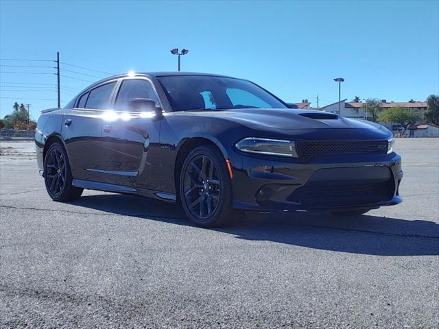 2022 dodge charger r/t