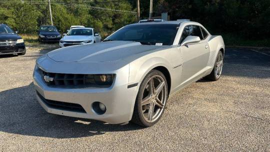 2010 Chevrolet Camaro