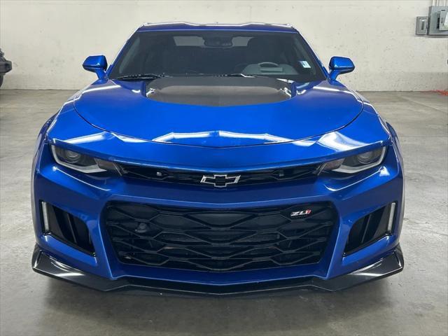 2018 chevrolet camaro zl1