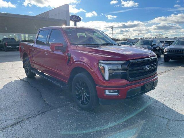 2024 ford f-150 lariat