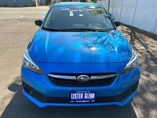 2021 subaru impreza base in dover township, new jersey