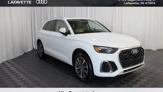 2024 audi q5 quattro s line prem plus 45 tfsi