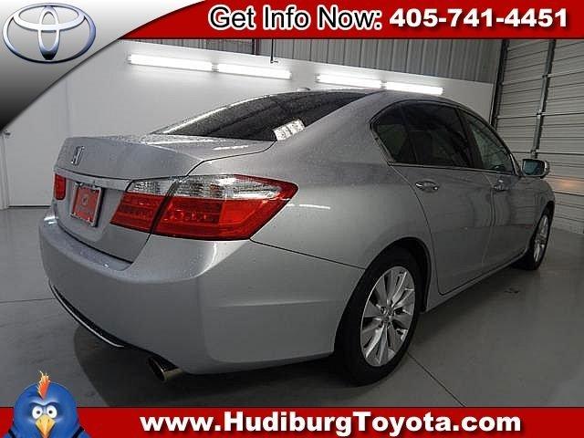 used 2014 honda accord ex-l midwest city, ok 73110 for sale in oklahoma city, oklahoma
