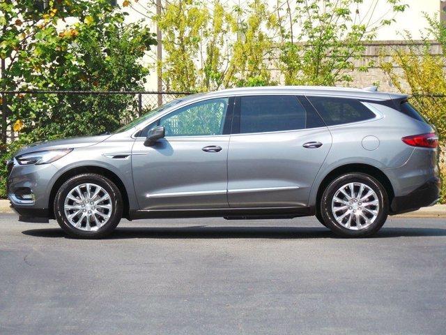 2018 buick enclave premium