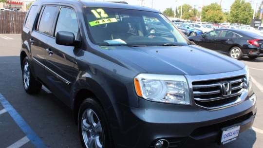 2012 Honda Pilot