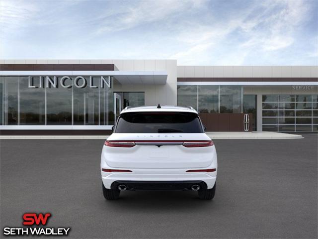2024 lincoln corsair grand touring