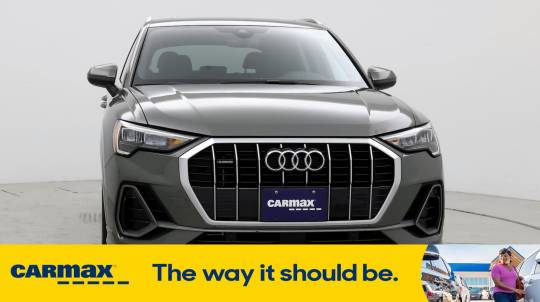 2021 Audi Q3